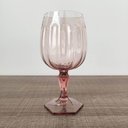 Ver imagem 7 de Conjunto 6 Taças de Plástico 350ml para Água Suco Drinks Uz Rosa Translúcido