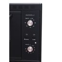 Ver imagem 5 de Forno Elétrico de Embutir Nardelli ESP 45 Litros Preto 127V