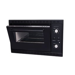Forno Elétrico de Embutir Nardelli ESP 45 Litros Preto 127V - 3