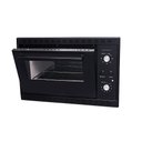 Ver imagem 3 de Forno Elétrico de Embutir Nardelli ESP 45 Litros Preto 127V