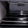Forno Elétrico de Embutir Nardelli ESP 45 Litros Preto 127V - 4