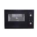 Ver imagem 1 de Forno Elétrico de Embutir Nardelli ESP 45 Litros Preto 127V