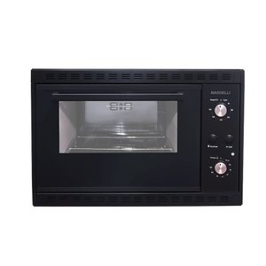 Forno Elétrico de Embutir Nardelli ESP 45 Litros Preto 127V