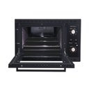 Ver imagem 2 de Forno Elétrico de Embutir Nardelli ESP 45 Litros Preto 127V