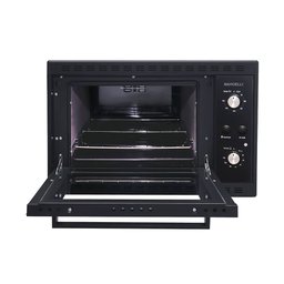 Forno Elétrico de Embutir Nardelli ESP 45 Litros Preto 127V - 2