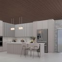 Ver imagem 7 de Forro de PVC 8mm 10 UN AZN - Mogno