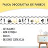 3 Faixas Decorativas Papel De Parede Cozinha - 5