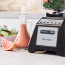 Ver imagem 2 de Blendtec Total Classic Blender com Jarra Wildside+ 90oz - 6 Ciclos, Preto