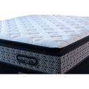 Ver imagem 4 de Cama Box Queen Colchão Pillow Top + Box 158x198x70 Molas Ensacadas Cama inBox Abstrato