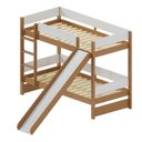 Ver imagem 3 de Beliche Reversível com Escorregador e Proteção Aria Casatema Madeiraoriginals