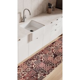 Passadeira Flex Antiderrapante Rolo 60cm X 15m Azulejo Cerâmica Kapazi - 2