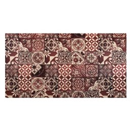 Passadeira Flex Antiderrapante Rolo 60cm X 15m Azulejo Cerâmica Kapazi - 1