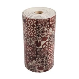 Passadeira Flex Antiderrapante Rolo 60cm X 15m Azulejo Cerâmica Kapazi - 3