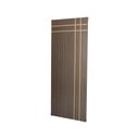 Ver imagem 2 de Folha de Porta Madeira Decorada 210x70cm Espessura 3,5cm Manqueira Mgm