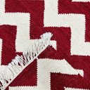 Ver imagem 2 de Tapete Kilim Summer 200x244 03 Red