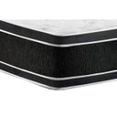 Ver imagem 5 de Cama Box Solteiro Castor Black e White Air Double Face D33 88x188x54 + Box Castor