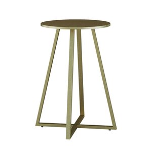 Base Mesa Sala Jantar Cozinha Vegas para Tampo de Vidro e Tampo Madeira com Nivelador