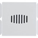 Ver imagem 1 de Módulo Campainha Cigarra Bivolt Tramontina Aria Branco Tramontina