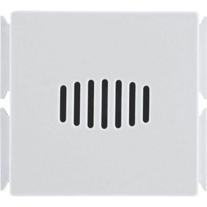 Módulo Campainha Cigarra Bivolt Tramontina Aria Branco Tramontina