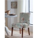 Ver imagem 1 de Capa para Cadeira de Malha Estampada Dália