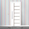 Porta de Madeira Frisada Itacolomi Mgm 210 x 70cm Melamínico - 2