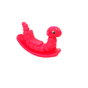 Ver imagem 2 de Parquinho Infantil Gangorras Crocodilo + Jacare + Nhoca