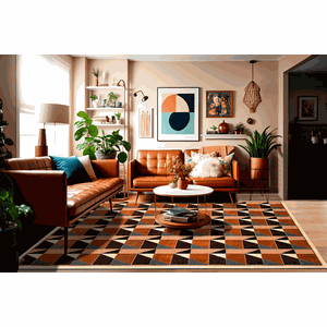 Tapete Rayza Marbella Renaissance Copérnico 0.80m X 1.25m