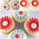 Ver imagem 5 de Molde para Bolo Walfos, Cortador de Fondant, Ferramentas de Decoração