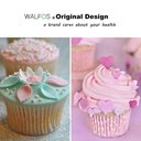 Ver imagem 2 de Molde para Bolo Walfos, Cortador de Fondant, Ferramentas de Decoração