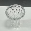 Ver imagem 3 de Vaso Decorativo Floreiro Home&Co Vidro 24x10cm Transparente Enfeite
