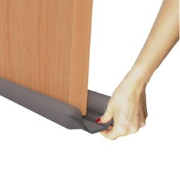 Protetor Rolinho Veda Porta sem Costura contra Insetos 100cm - 1