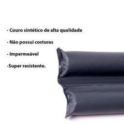 Protetor Rolinho Veda Porta sem Costura contra Insetos 100cm - 3