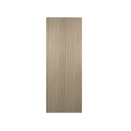 Folha de Porta Madeira Lisa 210x80cm Espessura 3,5cm Melamínica MGM - 2