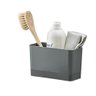 Porta Utensílio de Pia em Plástico Brabantia Cinza - 2