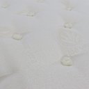 Ver imagem 2 de Colchão King Molas Pocket 193x203x32cm Double Face Kingdom New - Castor