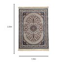 Ver imagem 2 de Tapete Persa Iraniano 150x220cm