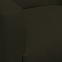 Ver imagem 5 de Kit 4 Poltronas Decorativa Sala e Quarto Nina Suede Herrero:marrom