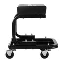 Ver imagem 4 de Banqueta Pratica Mecanico Banco Acolchoado Gedore Red 17379:preto