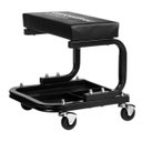 Ver imagem 3 de Banqueta Pratica Mecanico Banco Acolchoado Gedore Red 17379:preto