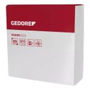 Ver imagem 6 de Banqueta Pratica Mecanico Banco Acolchoado Gedore Red 17379:preto