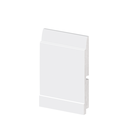 Ver imagem 1 de Rodape Poliestireno 15cm 55015 Arquitech: Branco