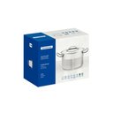 Ver imagem 2 de Caçarola Professional Funda 28 Cm 8,4 L em Aço Inox Fundo Triplo Detalhe Satinado Tramontina 62624/2