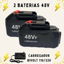 Ver imagem 2 de Maquina de Assentar Piso Ceramica Azulejo Porcelanato Profssional Ventosa Eletrica Vibraçao Recarreg