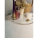 Ver imagem 2 de Bandeja Formato Circulo em Acrílico