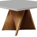 Ver imagem 3 de Mesa de Jantar Venus 1,5x1,5 1,50x1,50