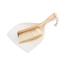 Ver imagem 1 de Escova de Bambu Oikos com Pá Off-white para Limpeza