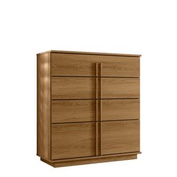 Cômoda 4 Gavetas Isis 90 Lukaliam - Freijo Toque BP - 4 Cômoda 4 Gavetas Isis 90 Lukaliam - Freijo Toque BP - 4