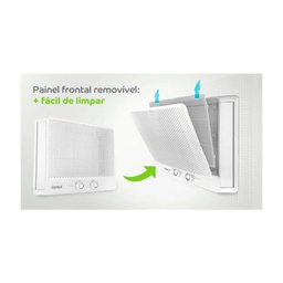 Ar Condicionado Janela Consul Mecânico 7500 Btus Frio Ccb07fbbna - 220 V - 5
