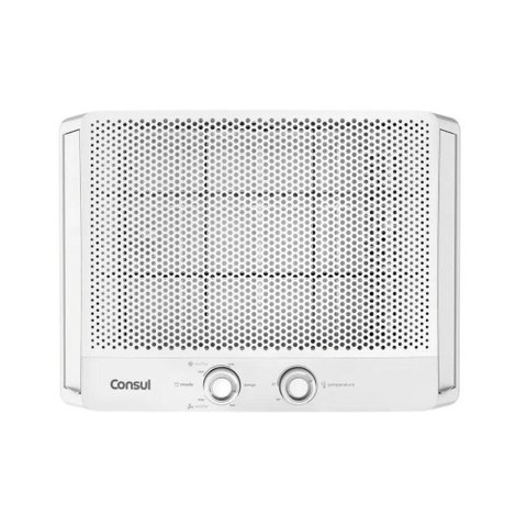 Ar Condicionado Janela Consul Mecânico 7500 Btus Frio Ccb07fbbna - 220 V