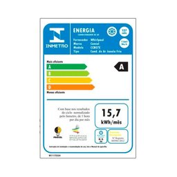 Ar Condicionado Janela Consul Mecânico 7500 Btus Frio Ccb07fbbna - 220 V - 6